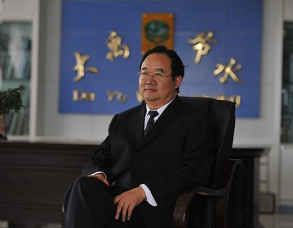 大禹節(jié)水實(shí)控人、董事長 王棟